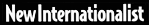New Internationalist Logo