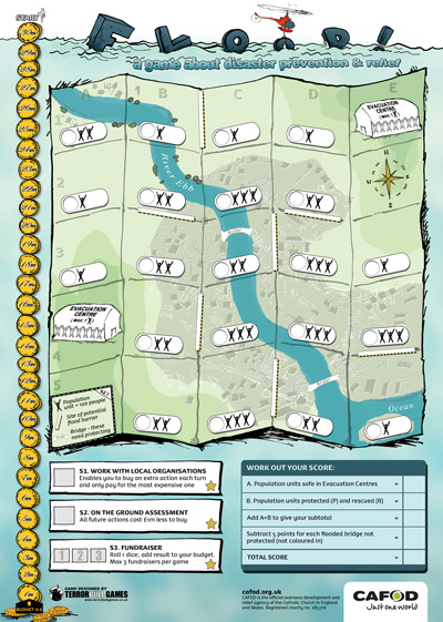 Flood! - board in high res jpeg