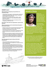 Flood! - teacher instructions example sheet high res jpeg