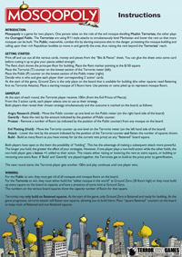 Mosqopoly - instructions sheet in high res jpeg