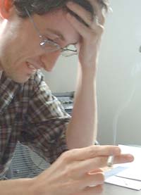 Image for Game Report:
Andy T, Andy S & London Pete