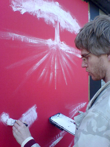 Final sheet, and it's time for a NUKE.