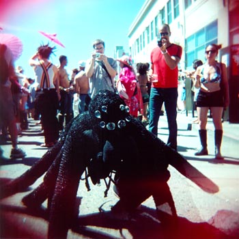 So a few random shots from the 'US Road Trip' from Andy T's Holga... And why not?