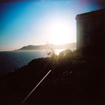 Another sunset, these happen evey day in the States