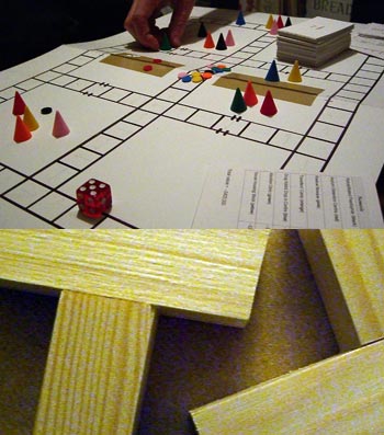 And so to the future.... here's a first, top secret sneak peak at what we're working on right now. Project N (top) and Project CM (bottom) pictured.