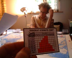 The 'Terrorist Strength Chart'