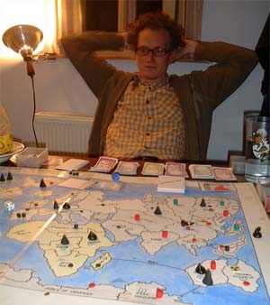 Not looking so happy now. Look at all those terrorists.