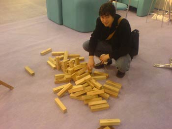 And just to show that cheaters don't prosper.