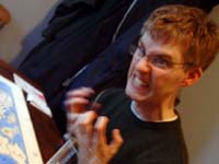 Image for Game Report:
Andy T, Andy S & Tom M-J