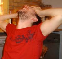 Image for Game Report:
Andy T, Andy S, Rich, Ilaria & Marc