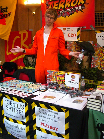 Andy did the work, Tom took the glory