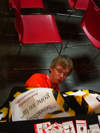 Struggling with criticism