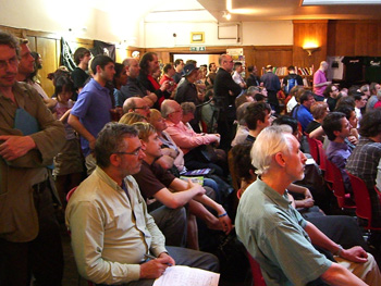 Is anybody here driving a blue 1968 Vauxhal Cavalier?