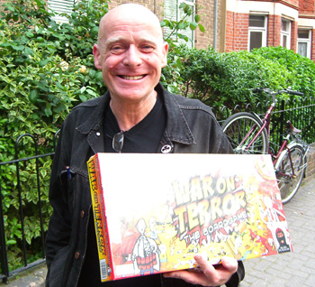 That's one happy Irishman