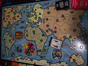 Ta-daa, another Sheerin victory. The red menace takes the game by sneaking through Nowhere.