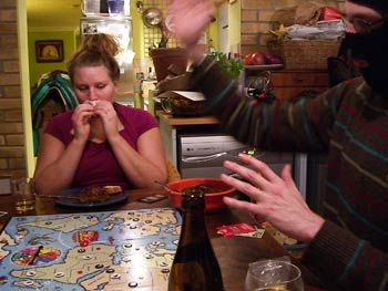 Tom unleashes some EVIL mayhem, while Jenn mourns for the slaughtered innocents