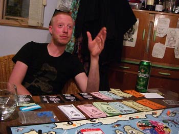 Ben offers Tom millions to stop attacking him