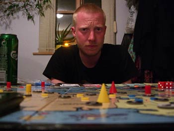 That reaction again; different angle.