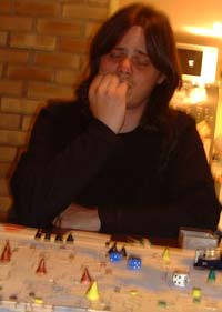 Image for Game Report:
Andy T, Andy S, Karl & Lucy