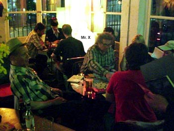 Richard Barbrook leans back to get some perspective... and still has DRD