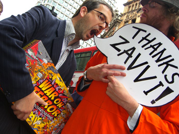 Oh yeh, shout it from the rooftops.