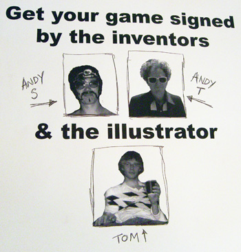 We blew our marketing budget on this promo poster