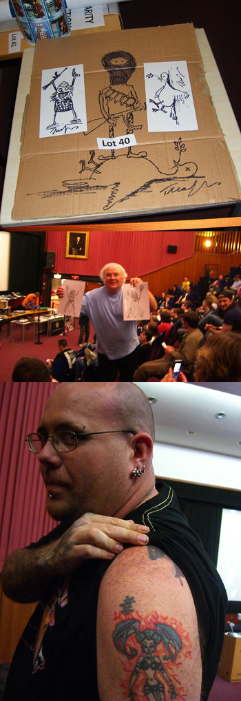 what would you bid on?