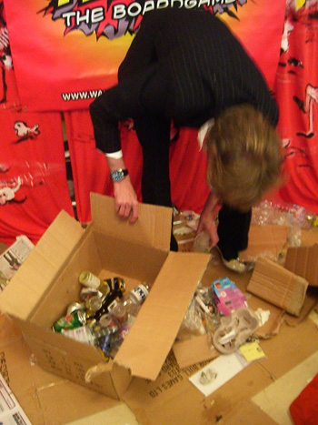 Behaving ourselves at last