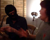 Image for Game Report:
Andy T, Andy S, Tom L, Chris & Ilaria