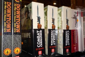 "No war games at Essen" - <em>Dominique Metzler, Essen Spiel toy fair organiser</em>