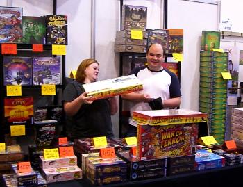 Another shop is happy to take on the game