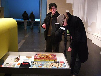 "I know art when I see it"