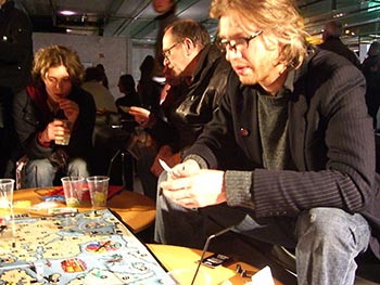 Tom struggles with the implications of a secret message he's received