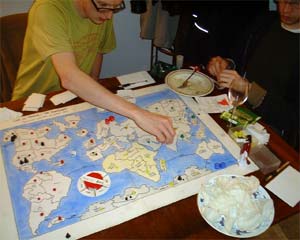 Food comes and goes, but the Empires are still hard at it.