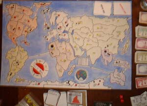 There it is, Tom owns the planet.