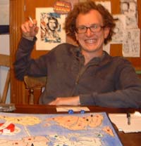 Image for Game Report:
Andy S, Andy S & Tom M-J