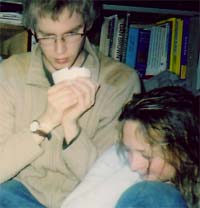 Image for Game Report:
Andy T, Tom M-J & Dave M-J