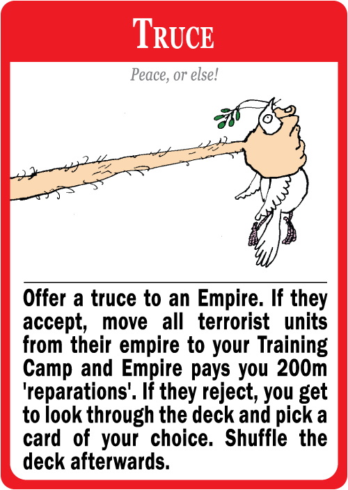 There was a day when negotiation was a delicate and private affair. Now it's just a war of spin vs counter-spin, with neither side being particularly genuine or even interested in an outcome.