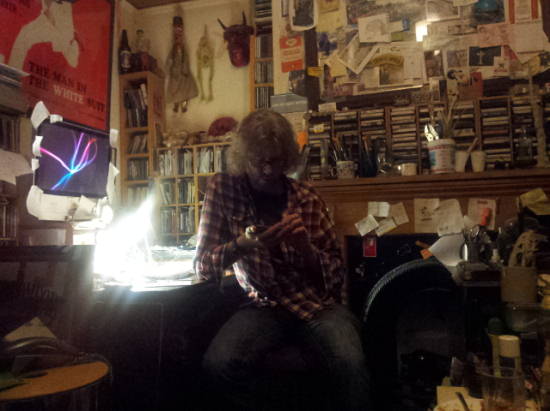 Tom is still testing even though we've just submitted it.