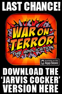 Image for Last chance to get the War on Terror app with original music