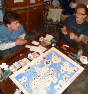 Andy S's victory is still fresh in our minds, when the post-mortem gets going.