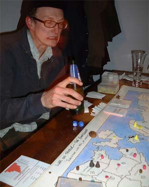 Oh no! Something's not going right for Andy T. That'll be everyone bombing the shit out of him.