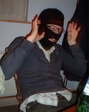 Possibly the campest 'evil tiger' impression ever.