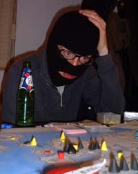 Image for Game Report:
Andy T, Andy S, Craig S, Rachel, Vid & Zak