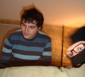 Something's going on that Phil feels he needs to stand up for.