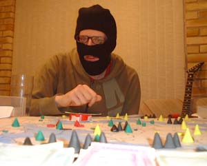 Check out the terrorists... Quite a force.