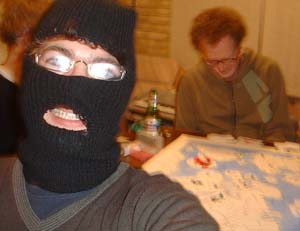 You just can't take them seriously.