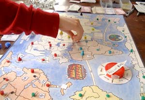 Good arm acting from Tom.