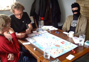 Terrorist versus evil, who will win?