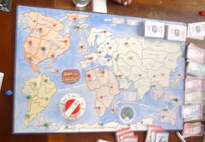 End game! Andy S takes it again...